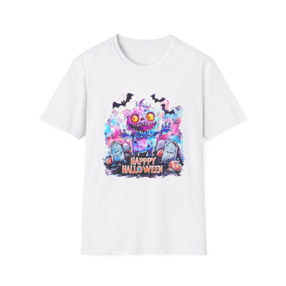 Halloween Ghosts T-Shirt