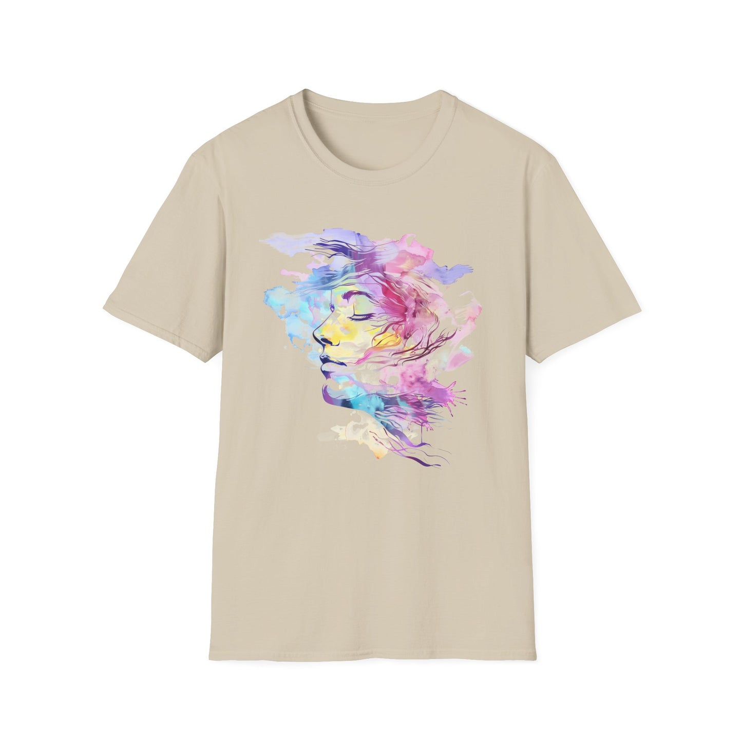 Beautiful Face T-Shirt