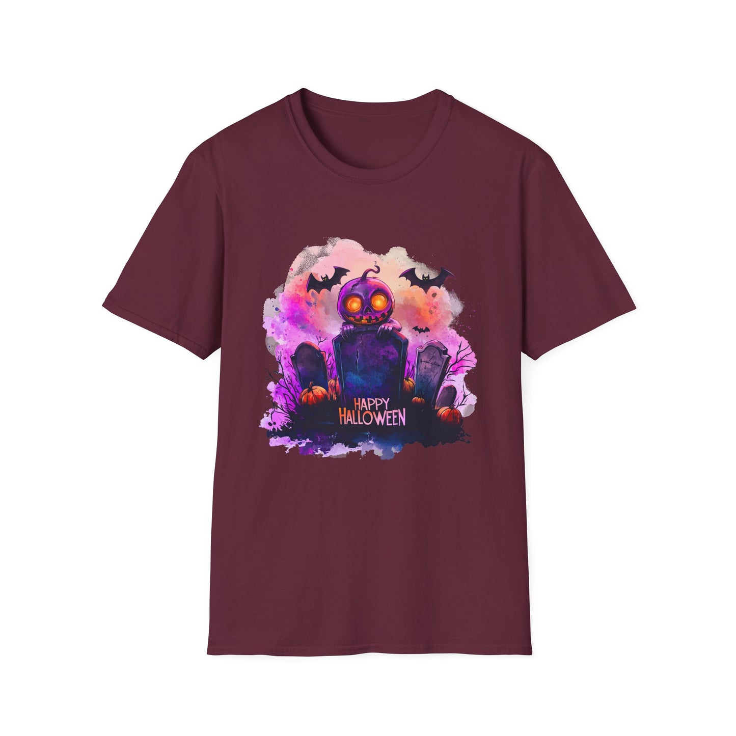 Halloween Ghosts T-Shirt