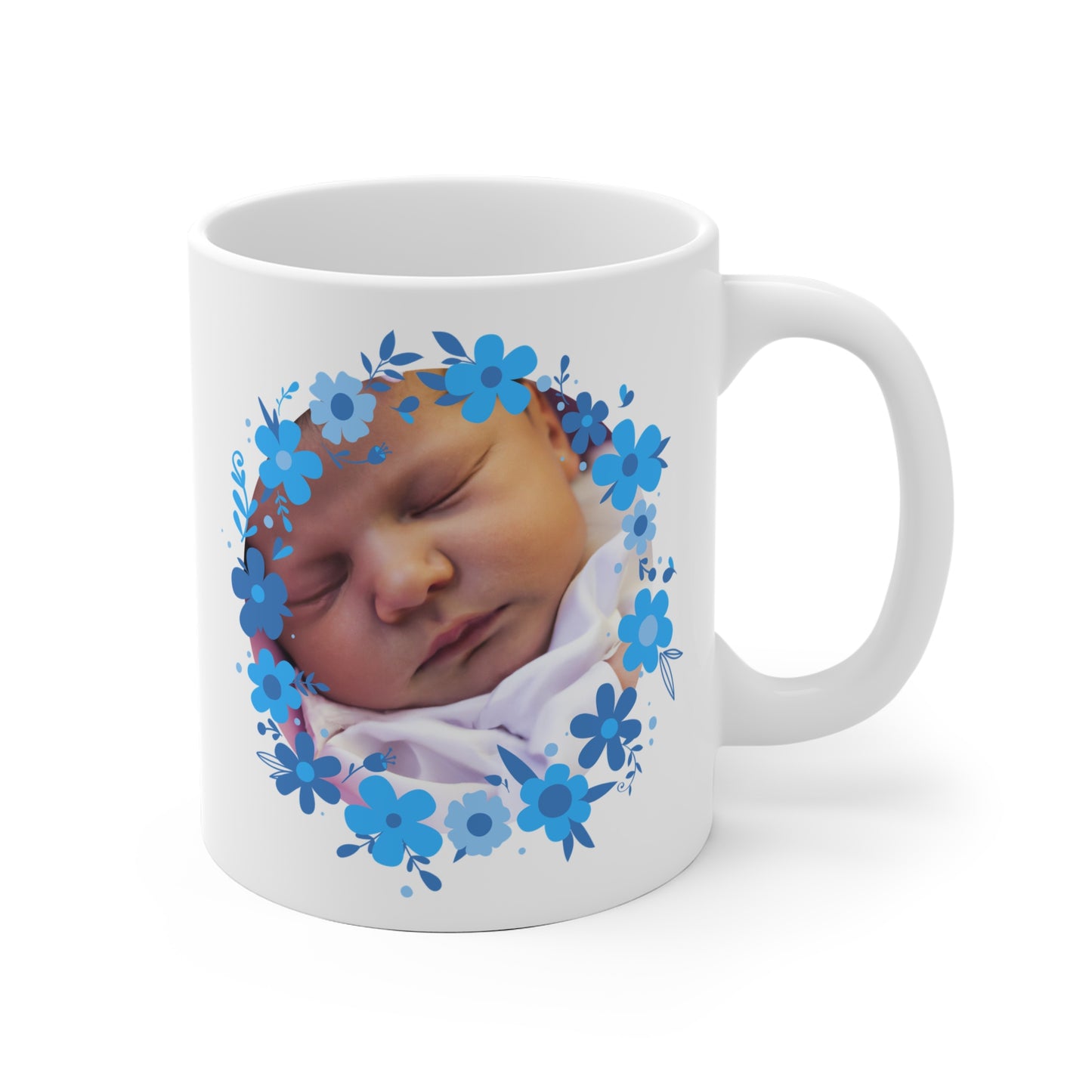 Gift mug new born- Prince