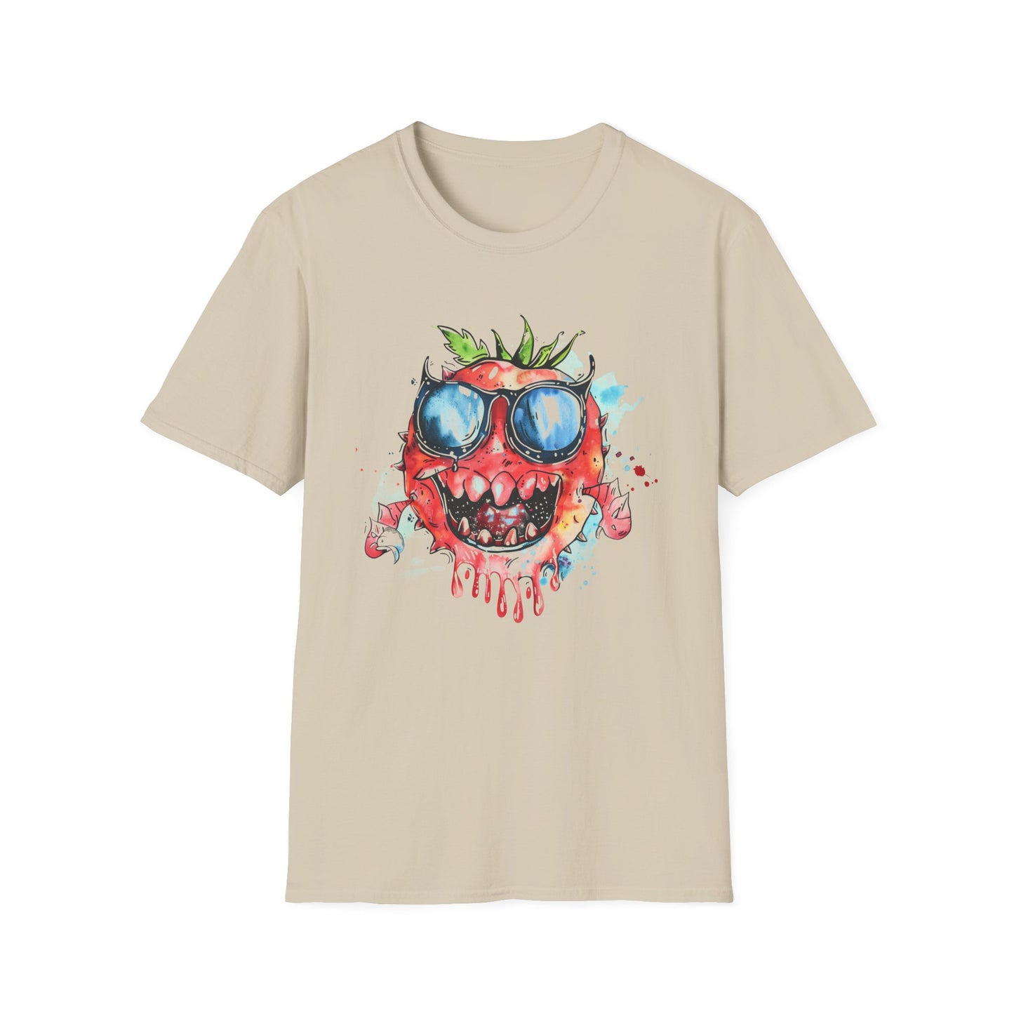 Zombie Strawberry Tee