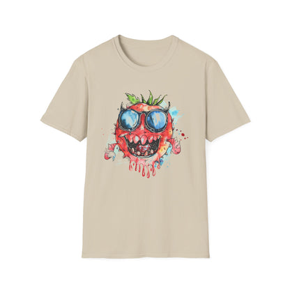 Zombie Strawberry Tee