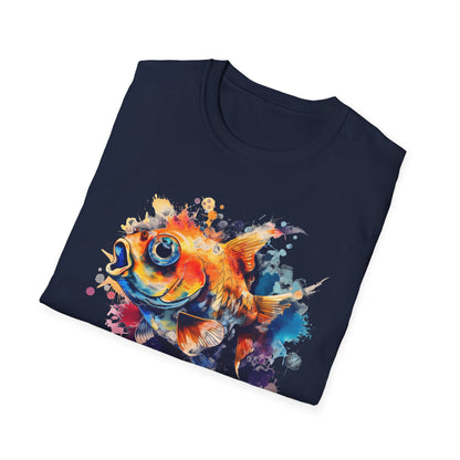 Colorful Fish T-Shirt