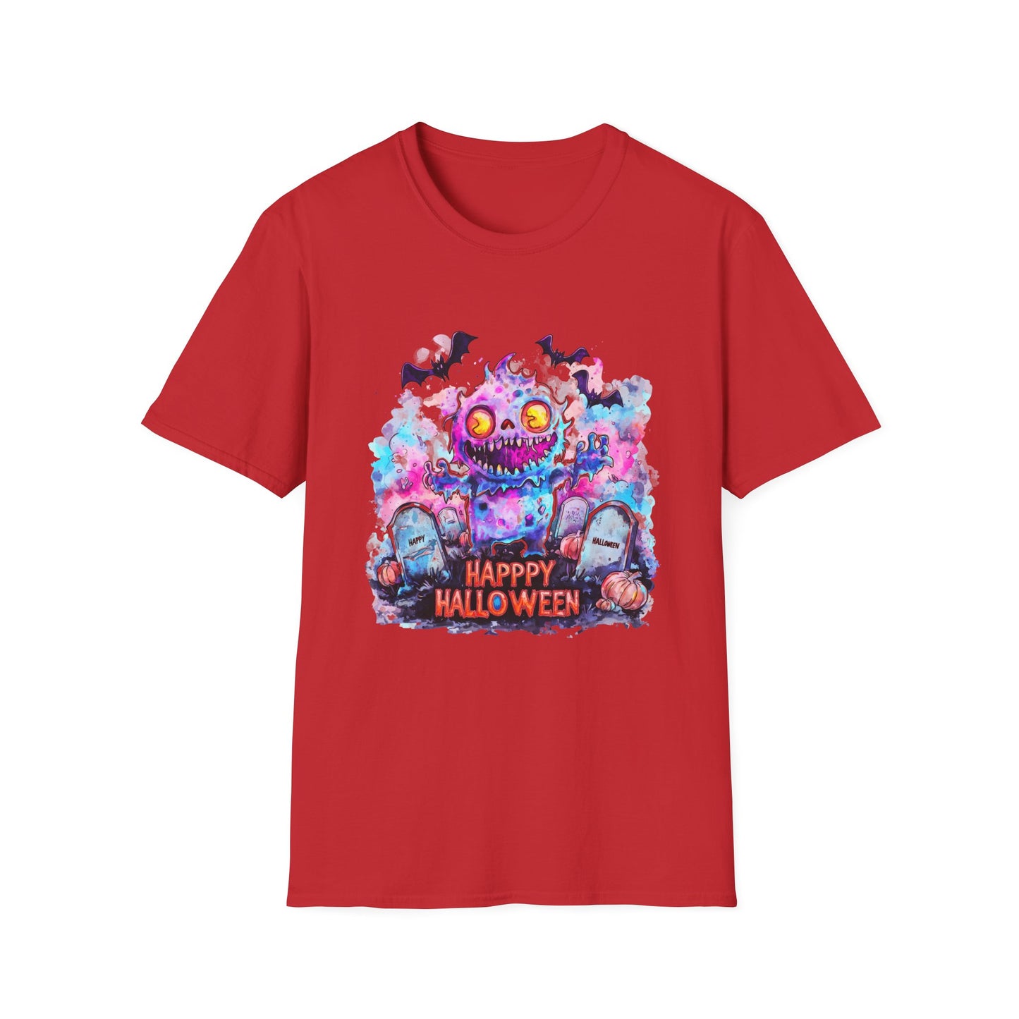 Halloween Ghosts T-Shirt