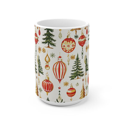 Christmas Ceramic Mug