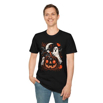 Halloween Ghosts T-Shirt