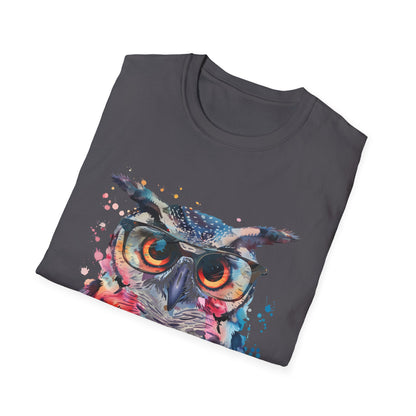 Owl Splash T-Shirt