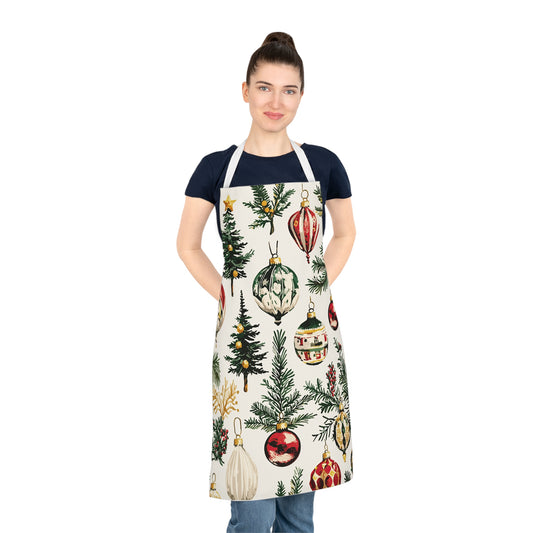 Christmas Apron