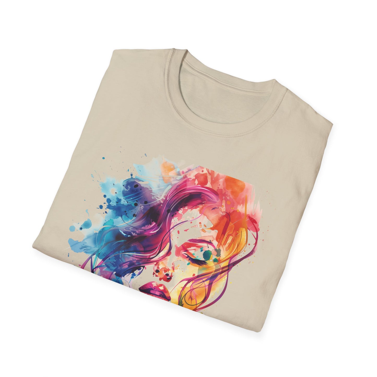 Beautiful Face T-Shirt