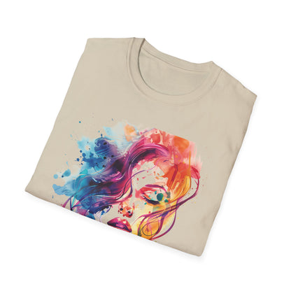 Beautiful Face T-Shirt