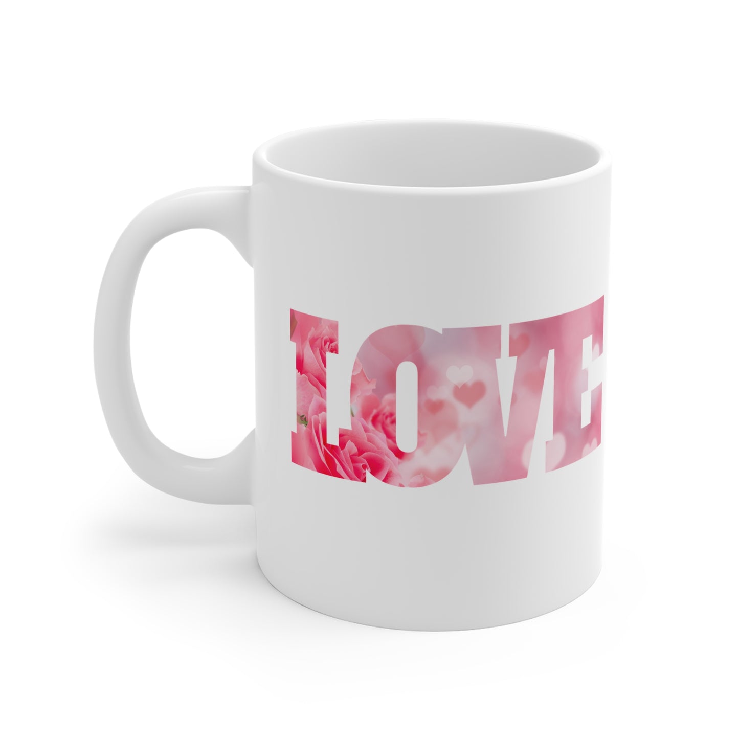 Gift mug for couples