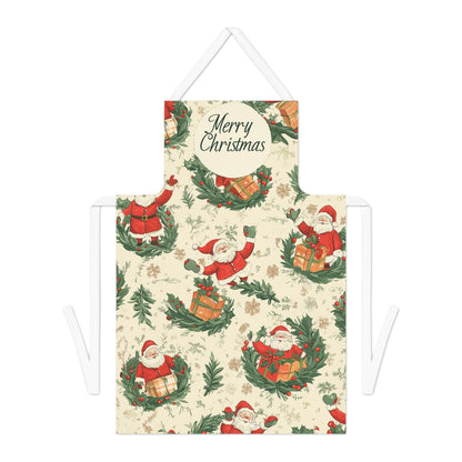 Christmas Apron