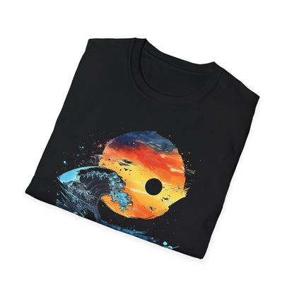 Ocean Waves Unisex T-Shirt