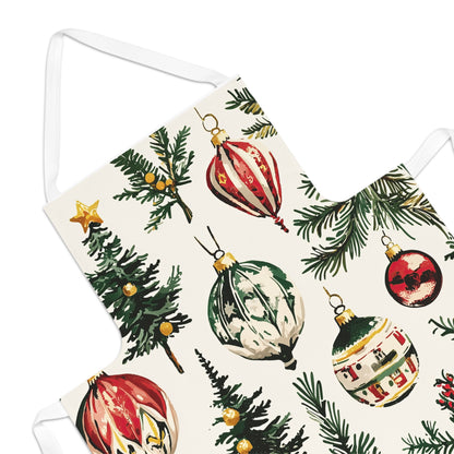 Christmas Apron