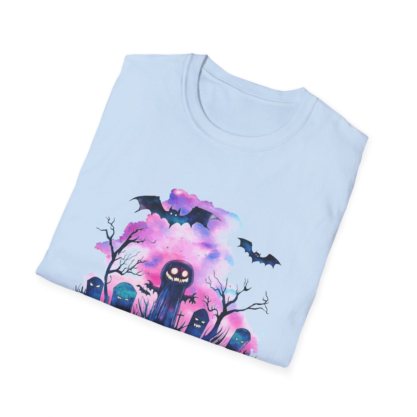 Halloween Ghosts T-Shirt