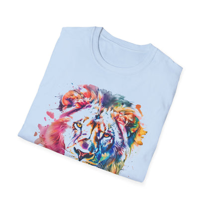 Lion Head T-Shirt