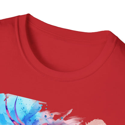 Colorful Dragon T-Shirt