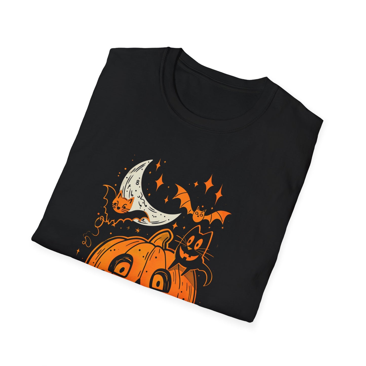 Halloween Ghosts T-Shirt