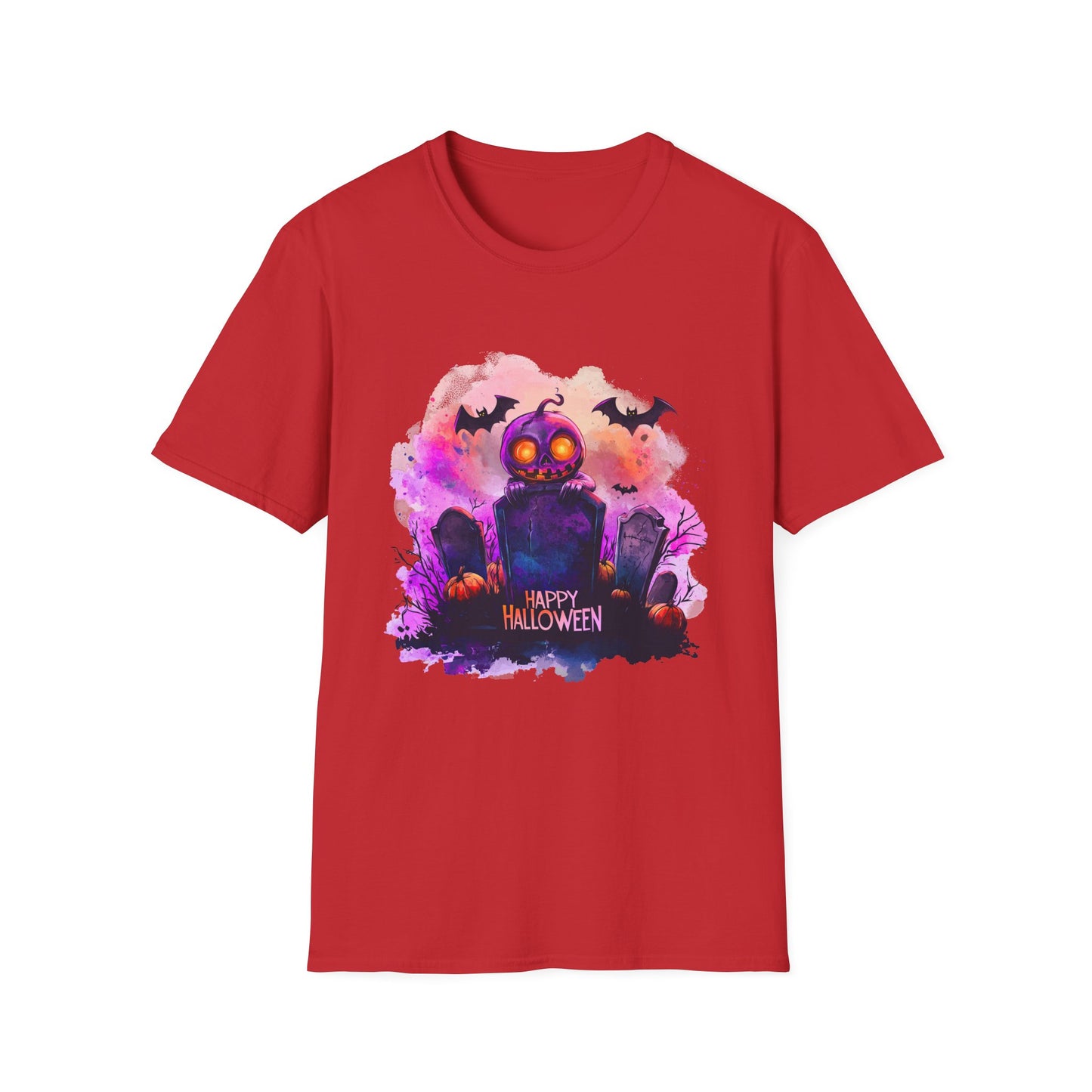 Halloween Ghosts T-Shirt