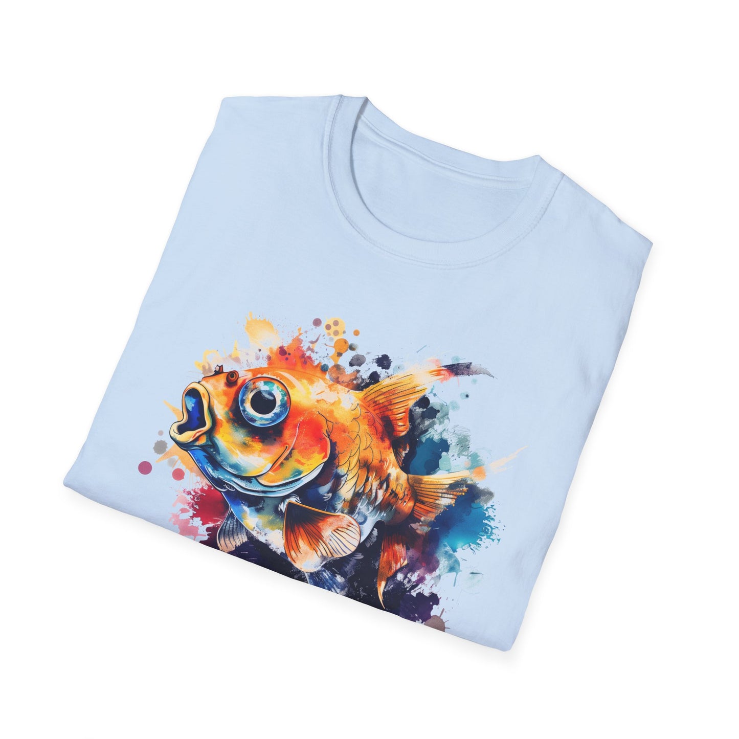 Colorful Fish T-Shirt