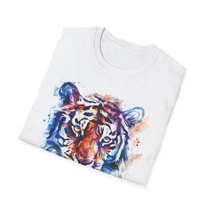 Tiger Unisex T-Shirt