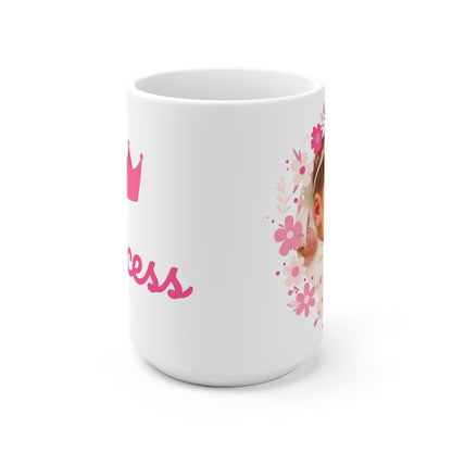 Gift mug new born- Princess