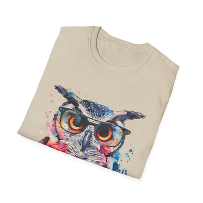 Owl Splash T-Shirt