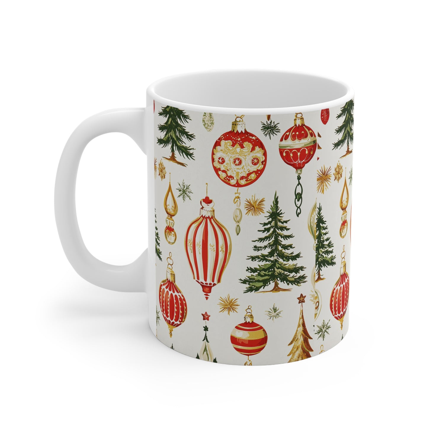 Christmas Ceramic Mug