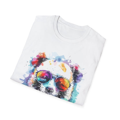 Cool Panda T-Shirt