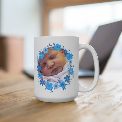 Geschenktasse für Neugeborene - Prinz