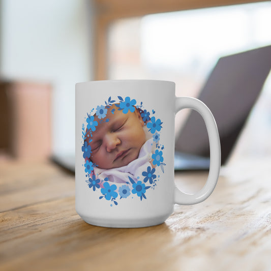 Gift mug new born- Prince