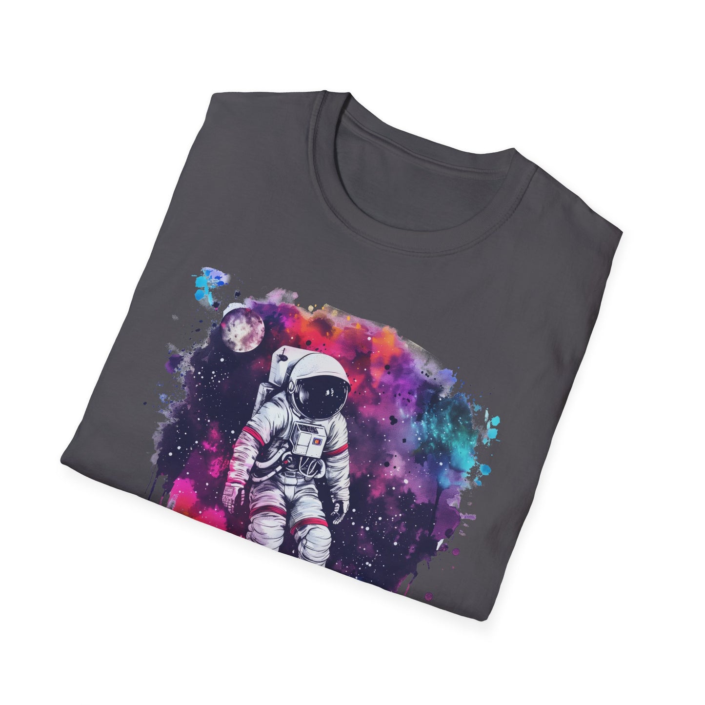 Astronaut Space Unisex T-Shirt