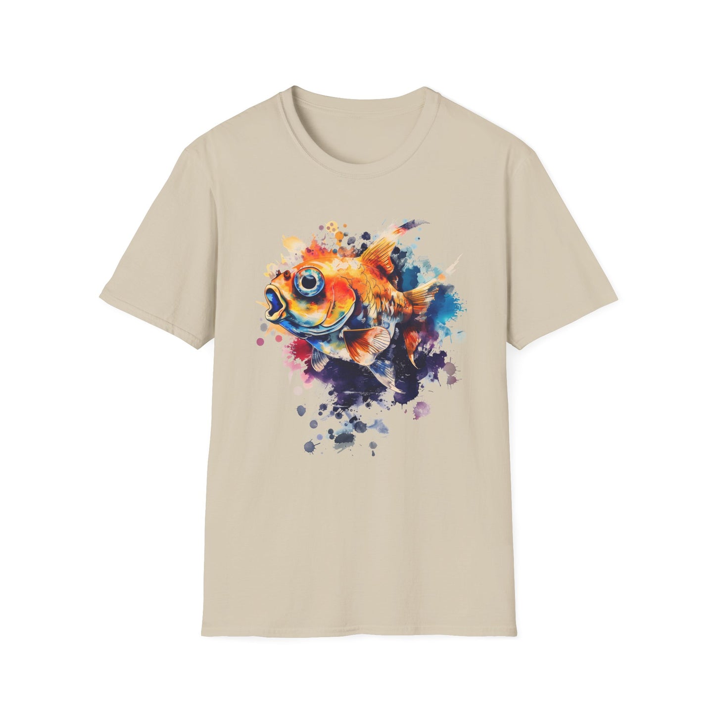 Colorful Fish T-Shirt