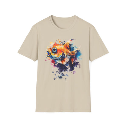 Colorful Fish T-Shirt