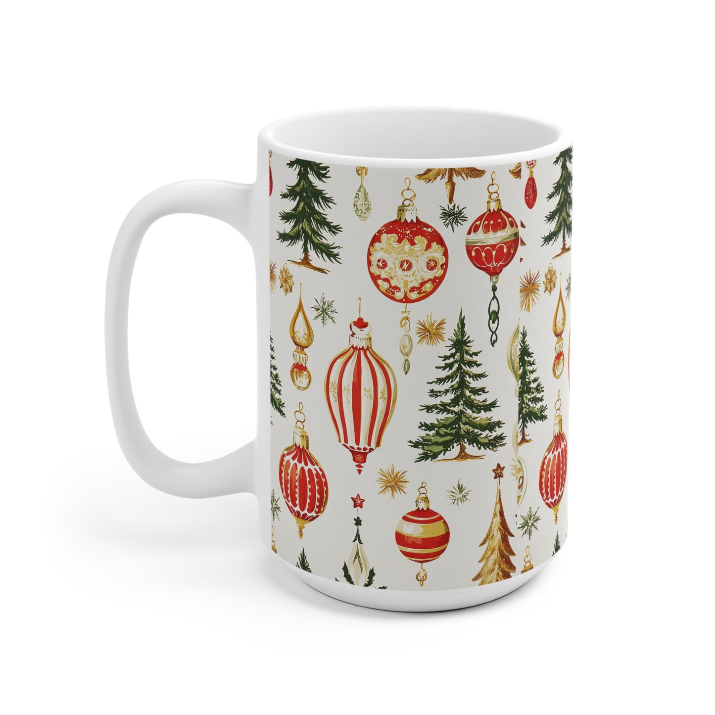 Christmas Ceramic Mug