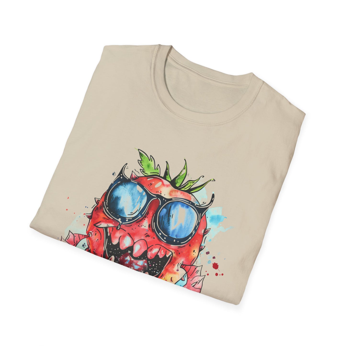 Zombie Strawberry Tee