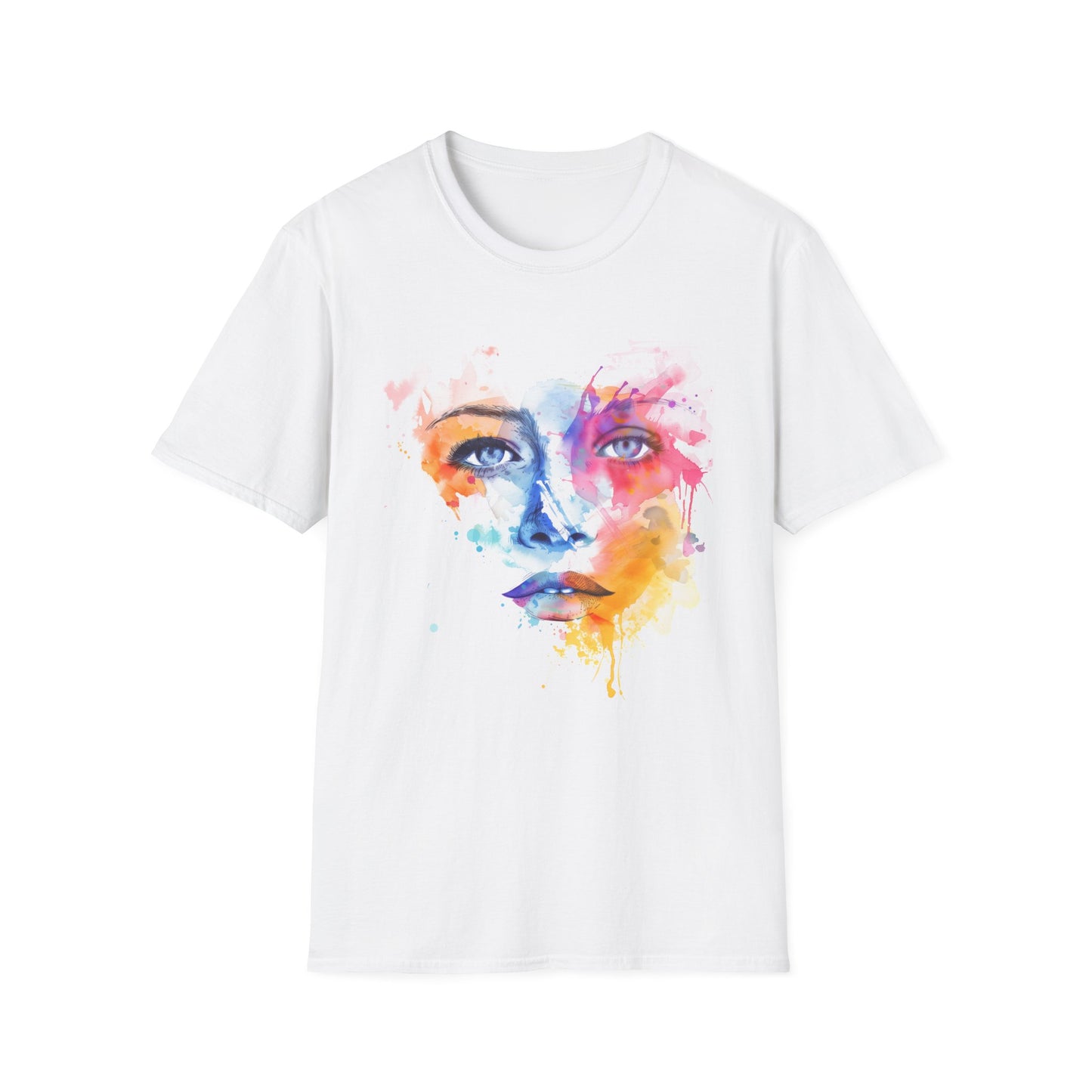 Beautiful Face T-Shirt