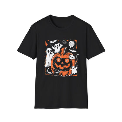 Halloween Ghosts T-Shirt