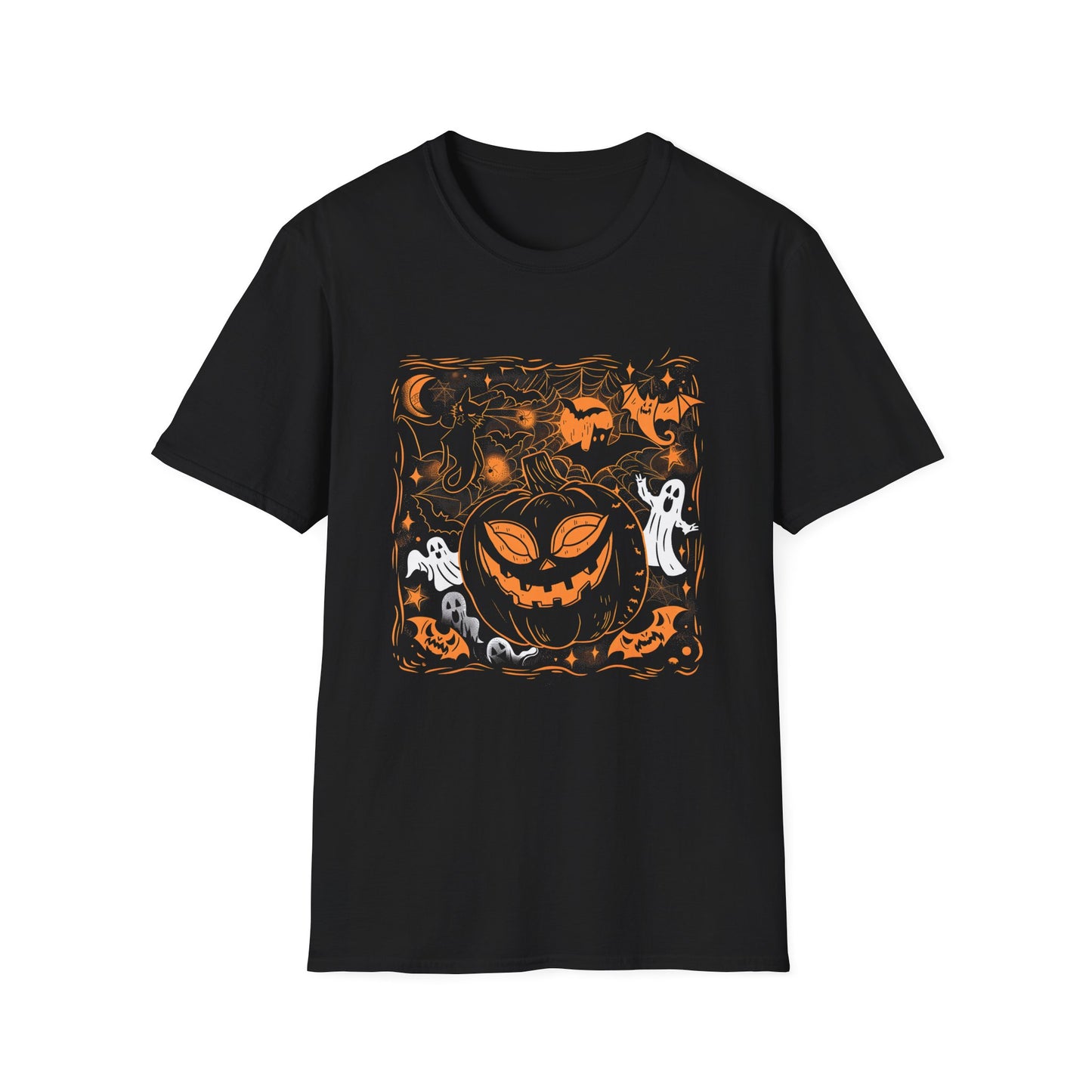 Halloween Ghosts T-Shirt