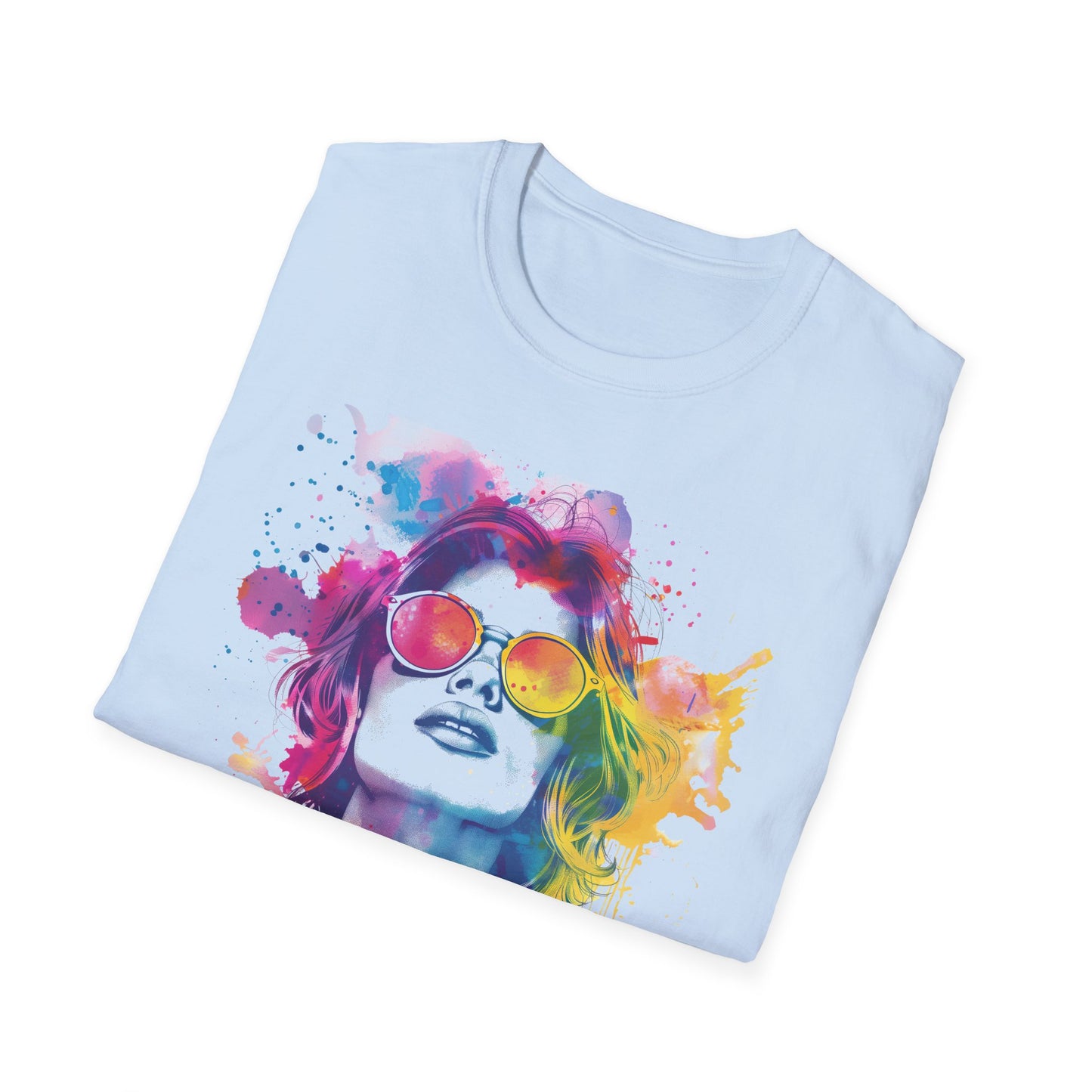 Colorwave Diva T-Shirt