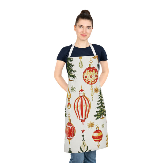 Christmas Apron