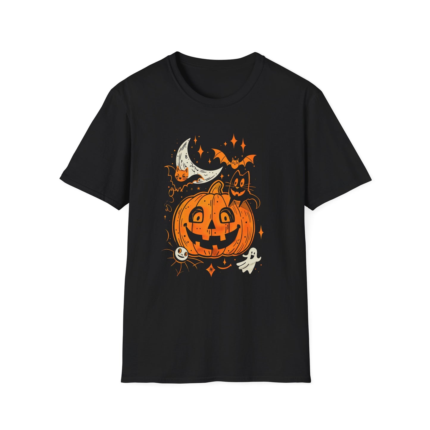 Halloween Ghosts T-Shirt