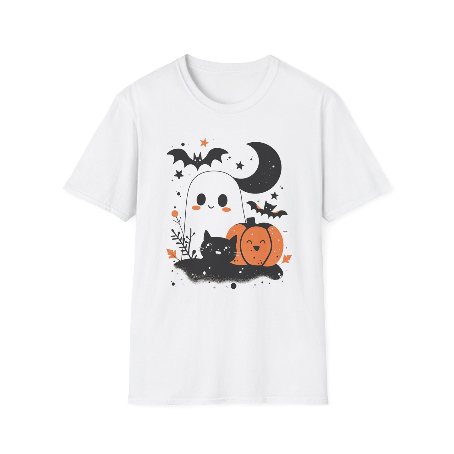 Halloween Ghosts T-Shirt