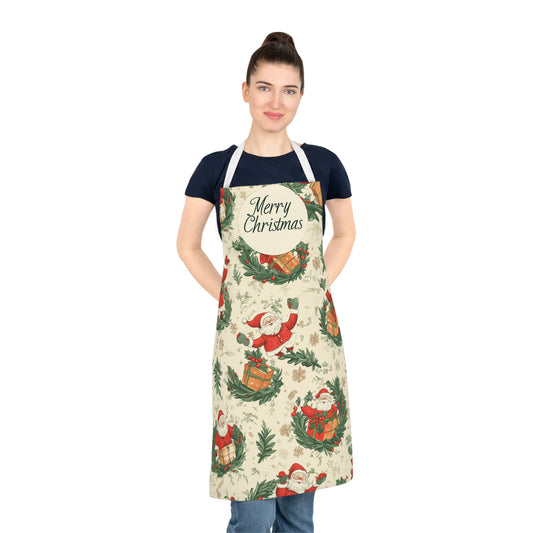 Christmas Apron