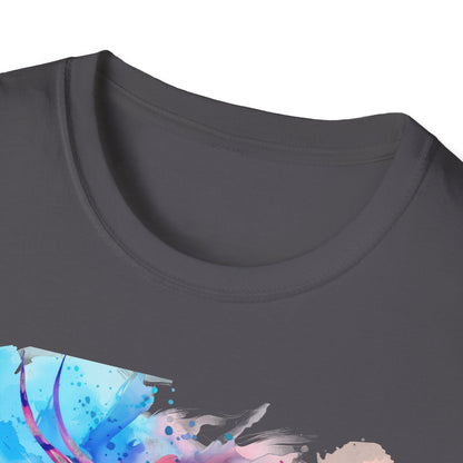 Colorful Dragon T-Shirt