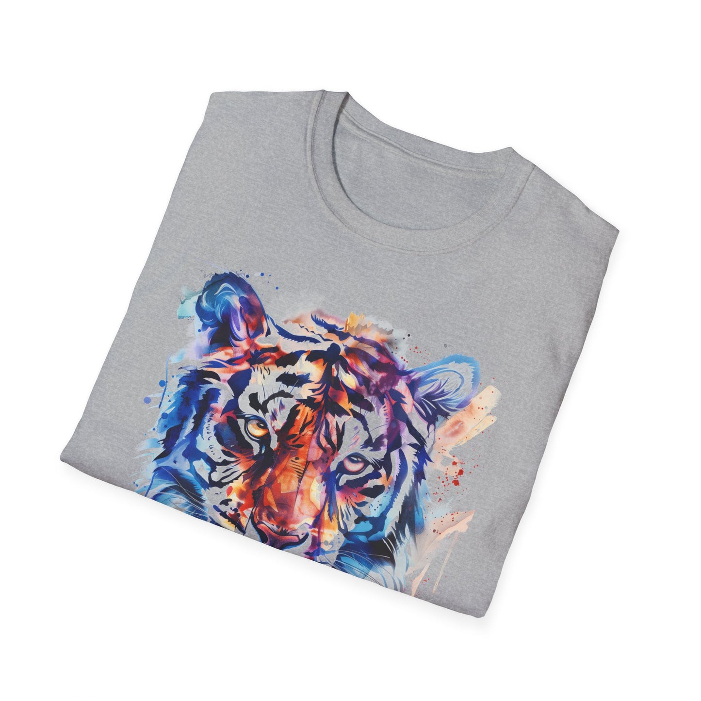 Tiger Unisex T-Shirt