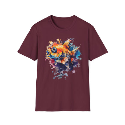 Colorful Fish T-Shirt