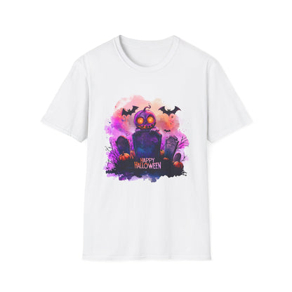 Halloween Ghosts T-Shirt