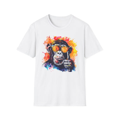 Splash Monkey T-Shirt