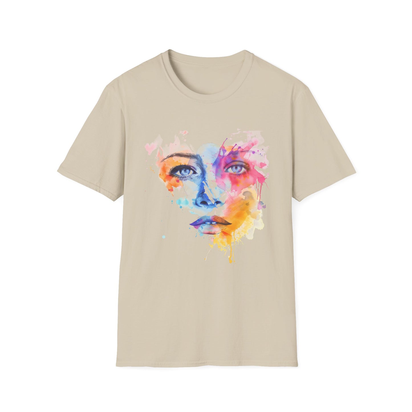 Beautiful Face T-Shirt